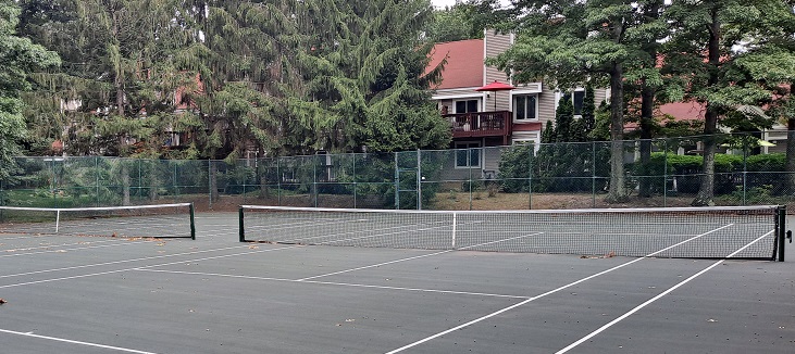 Berkshire Ridge - Tennis